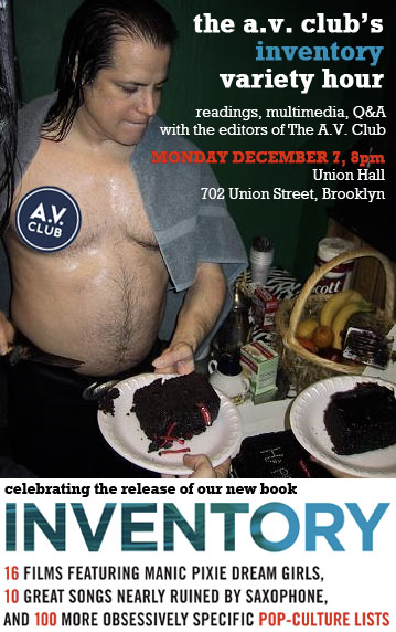 Illustration for article titled Okay New York: You wanted The A.V. Club, you got The A.V. Club